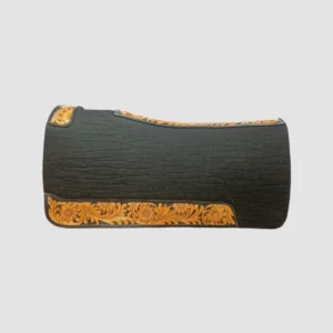 100% AMERICAN MARINO WOOL SADDLE PAD