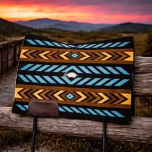 100% NZ WOOL CONTOURED RANCH BLANKETS