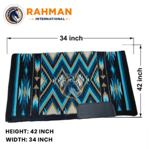 100% NZ Wool Ranch Blankets (01)