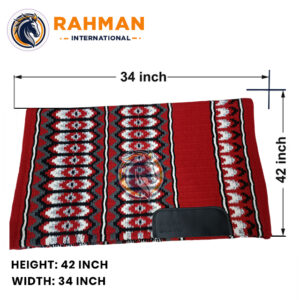 100% NZ Wool Show Blankets (11)