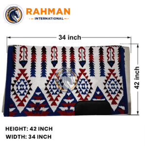 100% NZ Wool Ranch Blankets (12)
