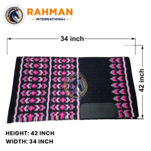 100% NZ Wool Show Blankets (12)