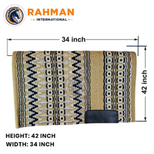100% NZ Wool Show Blankets (03)