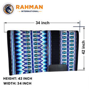 100% NZ Wool Show Blankets (04)