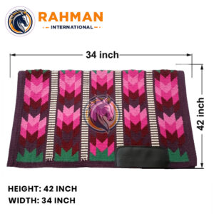 100% NZ Wool Ranch Blankets (05)