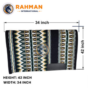 100% NZ Wool Show Blankets (06)