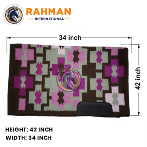 100% NZ Wool Ranch Blankets (09)