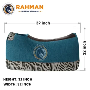 Felt Pad with Designer Leather (01)