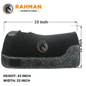 Felt Pad with Designer Leather (11)