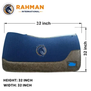 Felt Pad with Designer Leather (12)