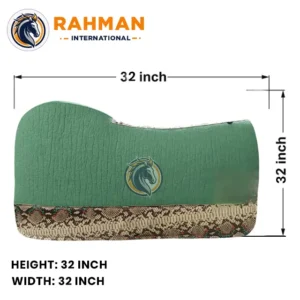 Felt Pad with Designer Leather (14)