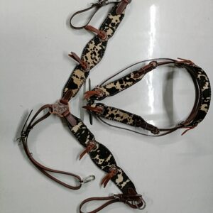 Leather Headstall