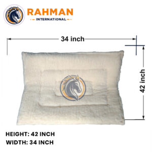 Indian Wool Blankets & Pads (06)