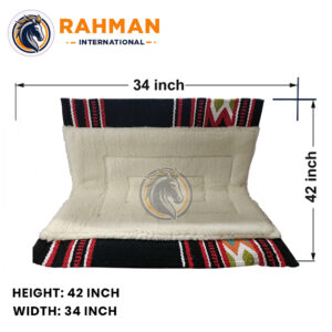 Indian Wool Blankets & Pads (02)