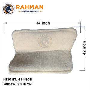 Indian Wool Blankets & Pads (12)