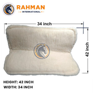 Indian Wool Blankets & Pads (08)