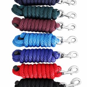 Lead Ropes